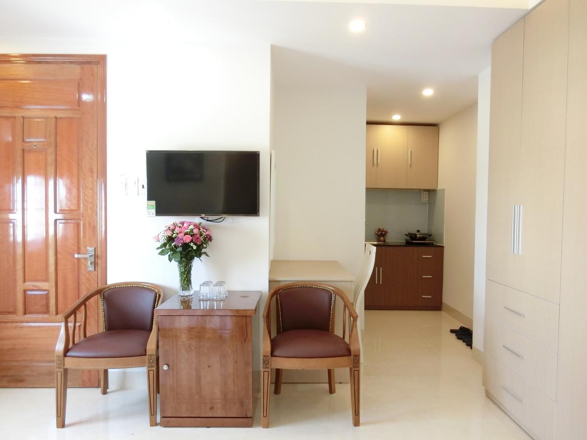 Homie Hotel Da Nang Luaran gambar