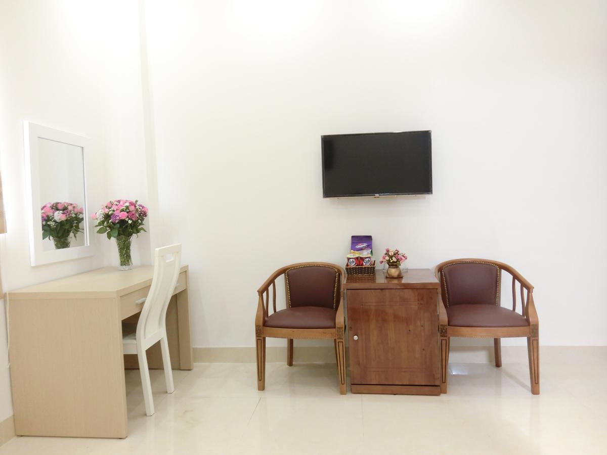 Homie Hotel Da Nang Luaran gambar