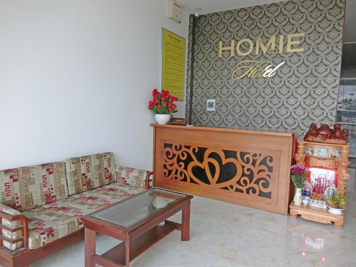 Homie Hotel Da Nang Luaran gambar