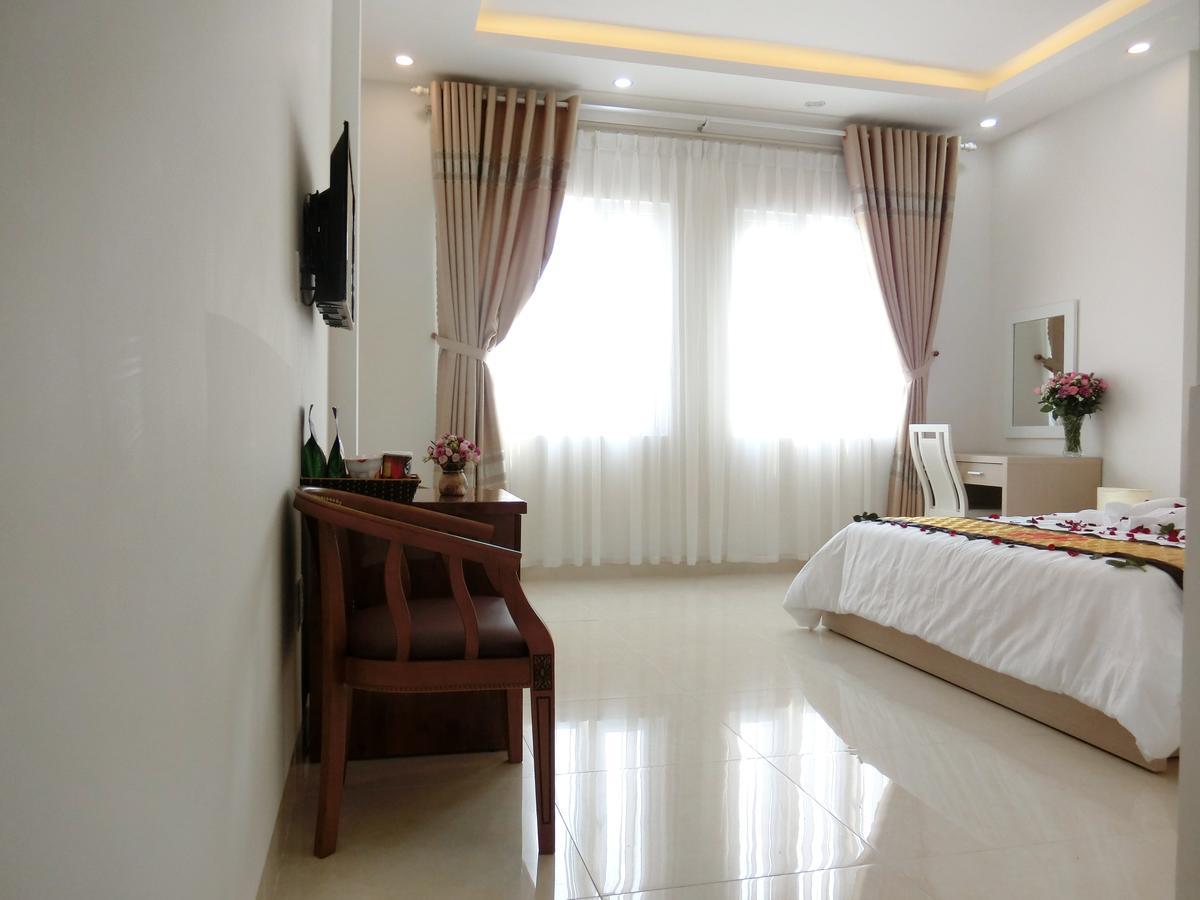 Homie Hotel Da Nang Luaran gambar