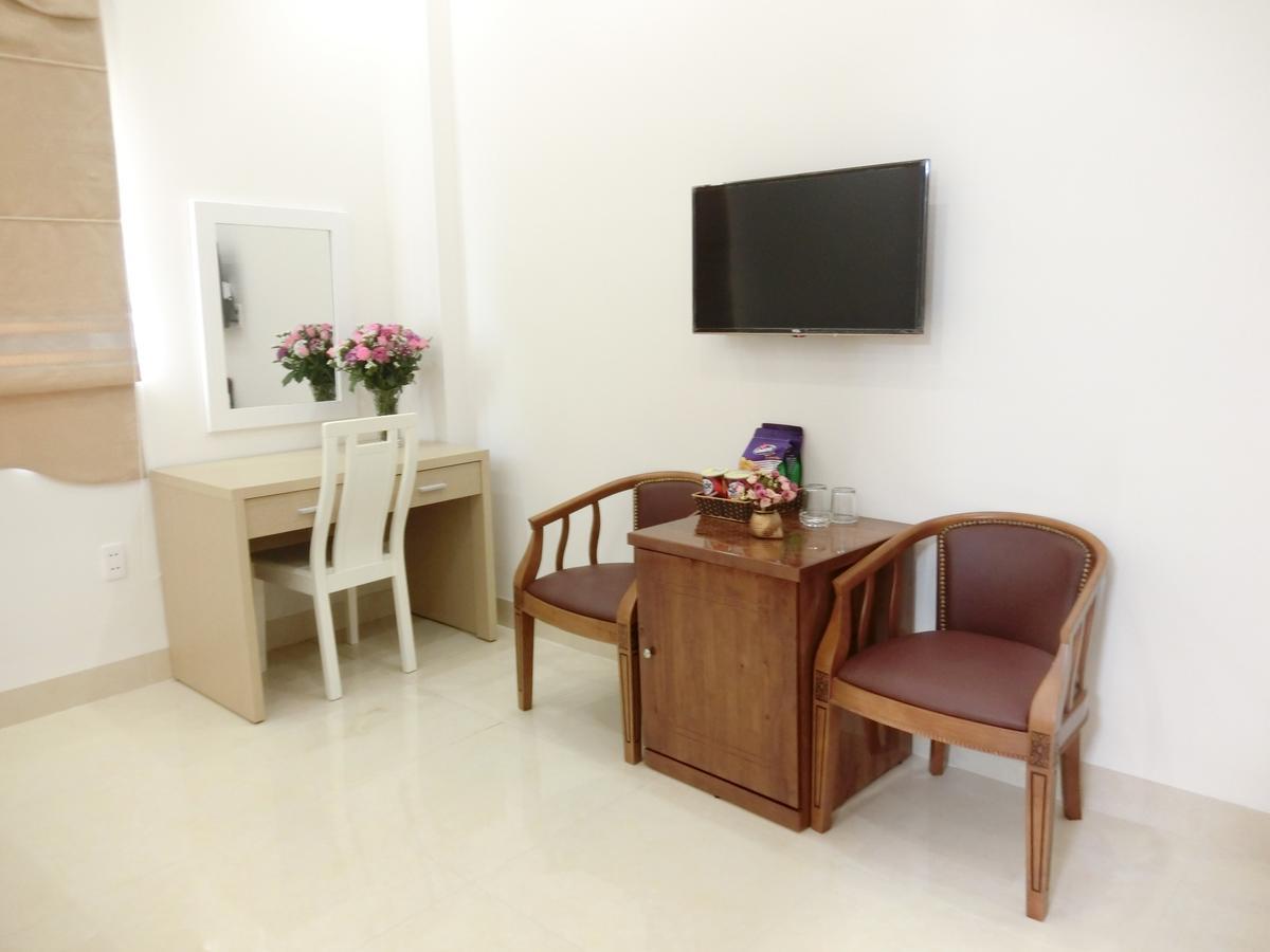 Homie Hotel Da Nang Luaran gambar