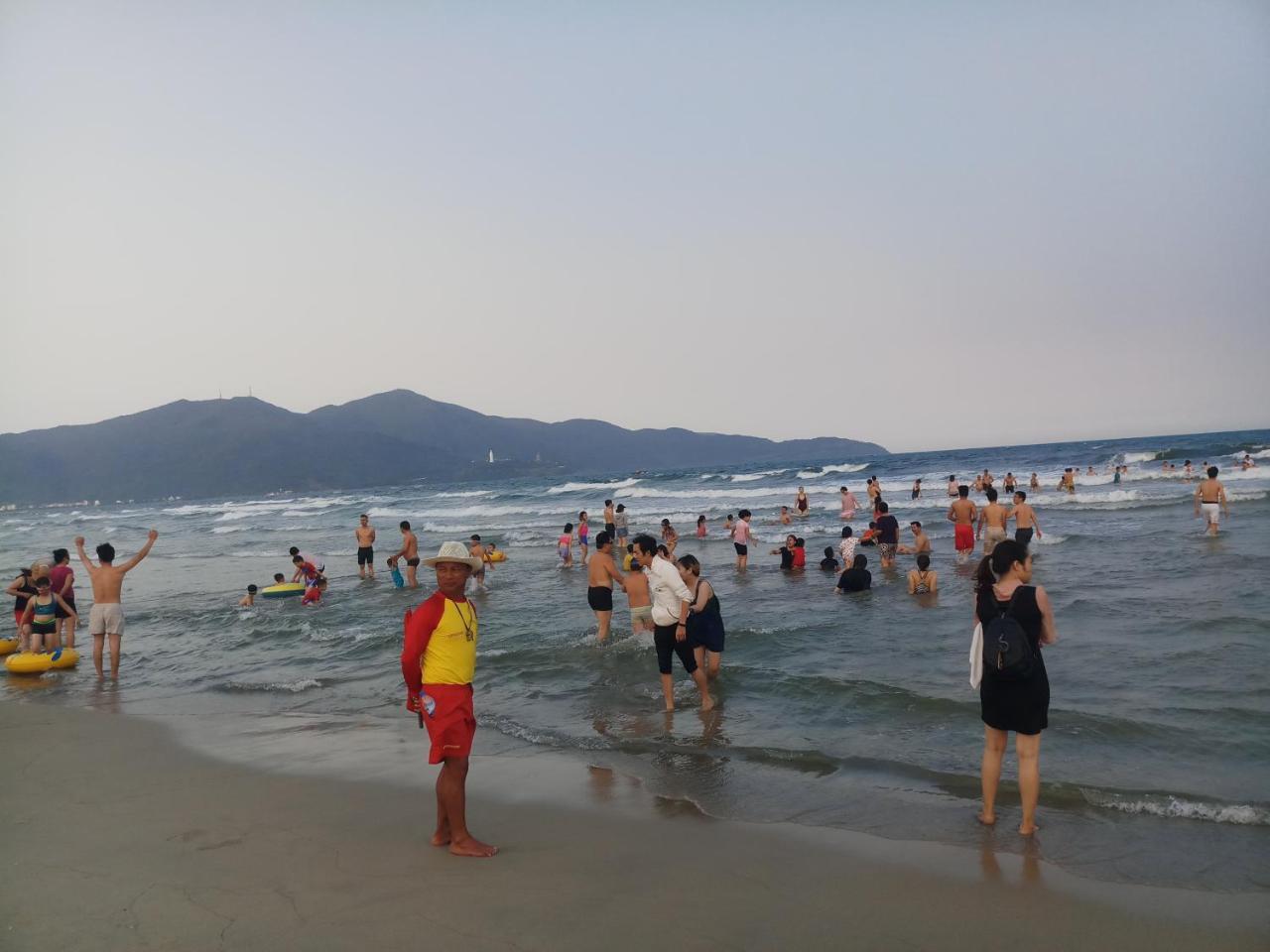 Homie Hotel Da Nang Luaran gambar