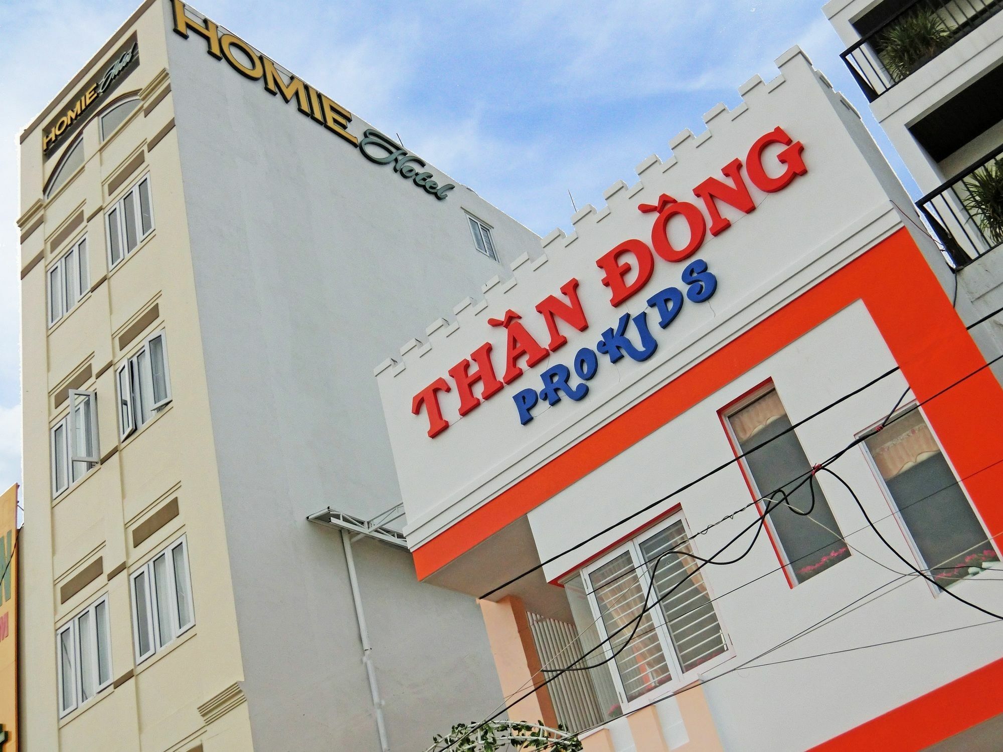 Homie Hotel Da Nang Luaran gambar